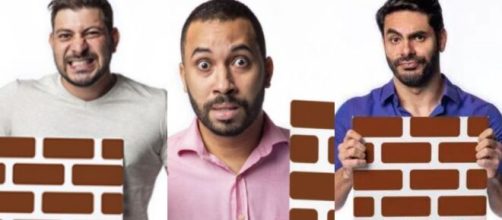 Enquete UOL tem Rodolffo como favorito para deixar o 'BBB 21'. (Fotomontagem)