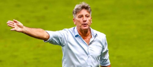 Renato n&atilde;o viajou com a delega&ccedil;&atilde;o (arquivo Blasting News).