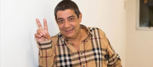 Zeca Pagodinho comemora P&aacute;scoa (Arquivo Blasting News)