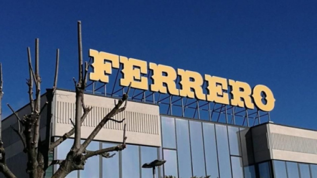 Ferrero continua le assunzioni per operai.