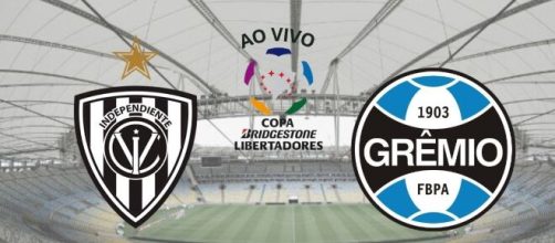 Gr&ecirc;mio x Del Valle ter&aacute; transmiss&atilde;o ao vivo no Fox Sports (Arquivo Blasting News)