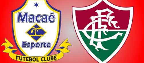 Maca&eacute; x Fluminense fechar&aacute; a oitava rodada (Arte/Eduardo Gouvea)