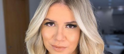 Mar&iacute;lia Mendon&ccedil;a se afasta das redes sociais (Reprodu&ccedil;&atilde;o/Instagram/@mariliamendoncacantora)