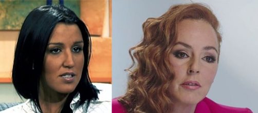 Nuria berm&uacute;desz demandar&aacute; a Roc&iacute;o Carrasco (fotos de Telecinco)