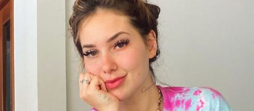 Virg&iacute;nia Fonseca celebra a P&aacute;scoa (Reprodu&ccedil;&atilde;o/Instagram/@virginia)