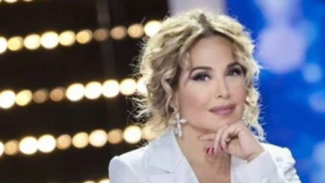 Barbara D'urso, potrebbe lasciare Canale 5.
