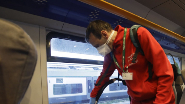 Covid, controlli dei Nas sui mezzi pubblici: irregolarit&agrave; nelle misure di prevenzione.