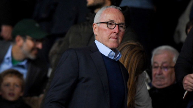 Frank McCourt va-t-il vendre l'Olympique de Marseille ? - Photo capture d'&eacute;cran Twitter Actu foot