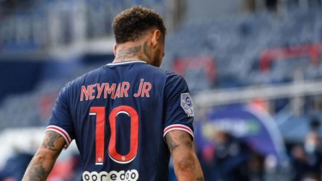 Le comportement de Neymar agacerait en interne - Photo capture d'&eacute;cran Twitter