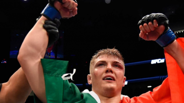 Vettori vs Holland, il 10 aprile a Las Vegas.