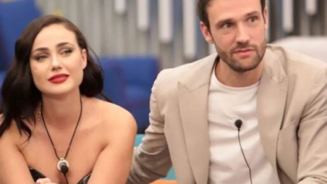 Zenga e Rosalinda a Temptation Island?