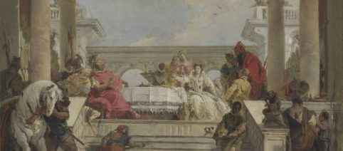 Tiepolo, Venezia, Milano, l'Europa: prorogata fino al 2 maggio la mostra
