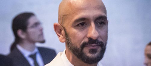 &Aacute;lvaro e Raul em 'Amor de M&atilde;e' (Reprodu&ccedil;&atilde;o/Rede Globo)