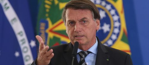 Bolsonaro volta a atacar a imprensa (F&aacute;bio Rodrigues Pozzebom/Ag&ecirc;ncia Brasil)