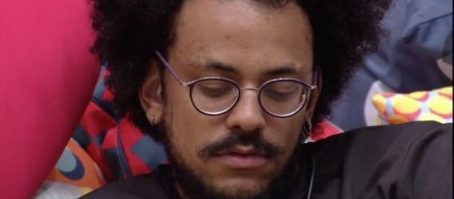 Jo&atilde;o desabafa no 'BBB21' (Reprodu&ccedil;&atilde;o/TV Globo)