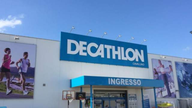 Decatlhon continua il piano di assunzioni.