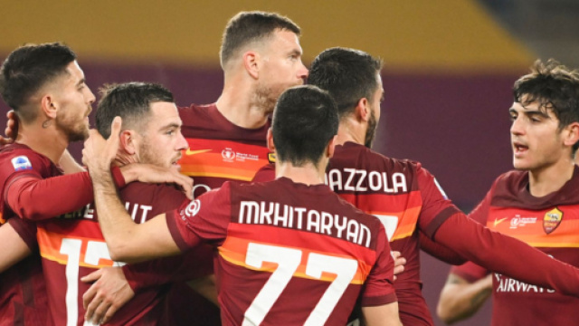 Europa League, probabili formazioni Ajax-Roma: tornano Villar e Ibanez, assenti Smalling e Mkhitaryan.