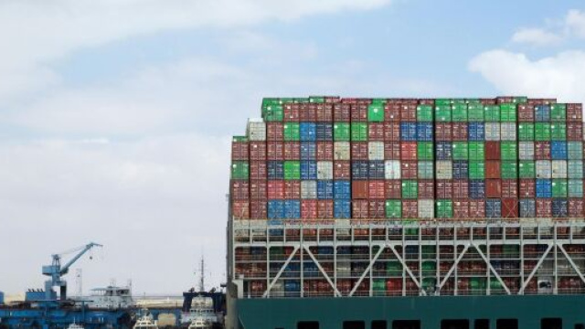 Ever Given, Il blocco del canale di Suez ha strozzato l'economia.