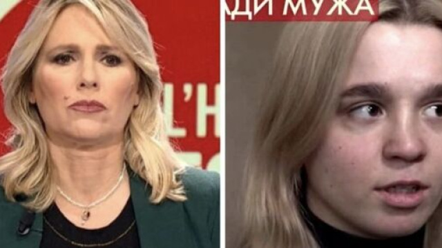 Federica Sciarelli e il caso della sparizione di Denise Pipitone.