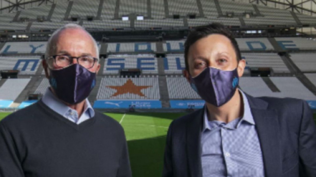Frank McCourt pr&ecirc;t &agrave; vendre l'OM durant l'&eacute;t&eacute; - photo capture d'&eacute;cran vid&eacute;o Youtube La Provence