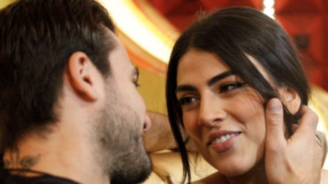 Giulia Salemi ha incontrato il figlio di Pierpaolo Pretelli