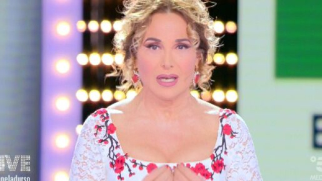 Mediaset potrebbe ridimensionare Barbara D'Urso