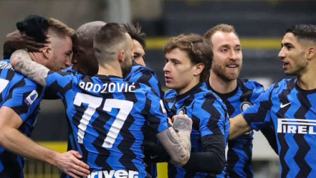 Inter, proseguono le vittorie in campionato.