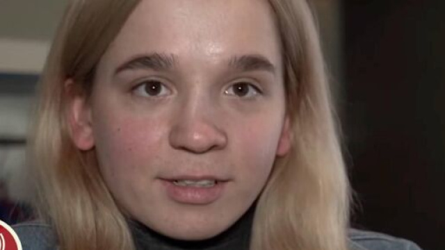 Olesya Rostova, un produttore russo: &Egrave; un'attrice'.