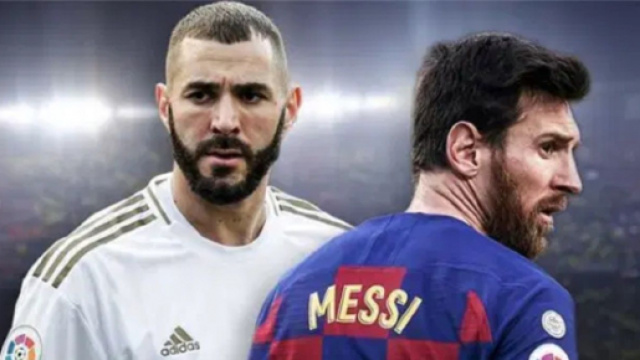 Real Madrid-Barcellona, probabili formazioni: Benzema sfida Messi.