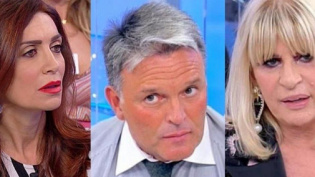 U&D, l'ex dama Barbara: 'Maurizio aveva un'altra, ora potrei diventare amica di Gemma'.