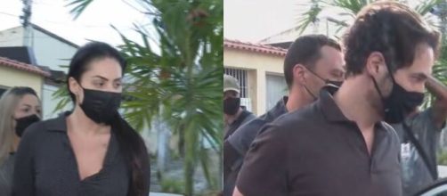 Casal &eacute; suspeito de ter matado crian&ccedil;a de forma violenta (Reprodu&ccedil;&atilde;o/Rede Globo)