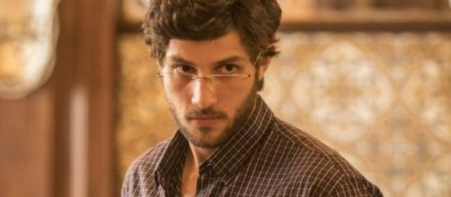 Danilo em 'Amor de M&atilde;e' (Reprodu&ccedil;&atilde;o/Rede Globo)