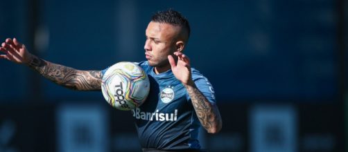 Gr&ecirc;mio sondou grandes jogadores no in&iacute;cio do ano (Lucas Uebel/Gr&ecirc;mio)