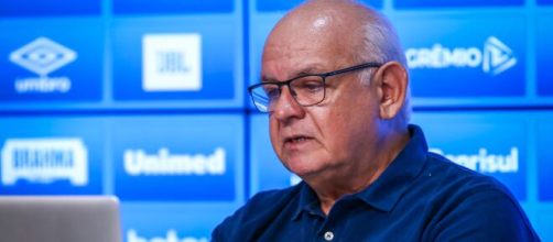 Gr&ecirc;mio tem motivos para acreditar em um 2021 melhor do que 2020 (Lucas Uebel/Gr&ecirc;mio)