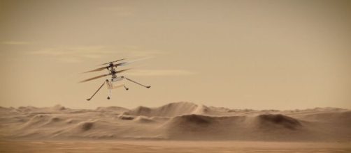 NASA is charting new territories to conquer (Image via ABCNEws/Youtube)