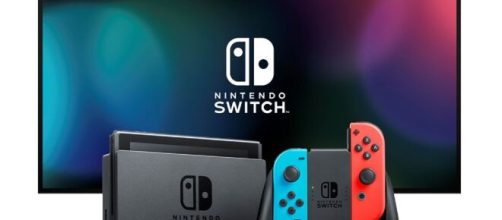 Nintendo Switch (Image source: BagoGames/Flickr)