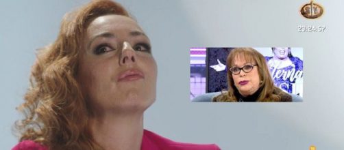 Roc&iacute;o Carrasco se refiere a Massiel como "otra marioneta m&aacute;s" de Antonio David (Capturas de Telecinco)