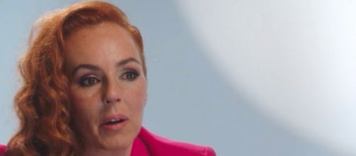 Roc&iacute;o Carrasco sostiene que la ni&ntilde;era finalmente cedi&oacute; ante las presiones de Flores y Franco (Instagram, @telecincoes)