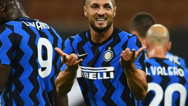 Agent: "To D'Ambrosio, Inter are family. We will renew contract at ... - fedenerazzurra.net