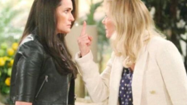 Beautiful, anticipazioni al 17 aprile: Quinn potrebbe uccidere Brooke.