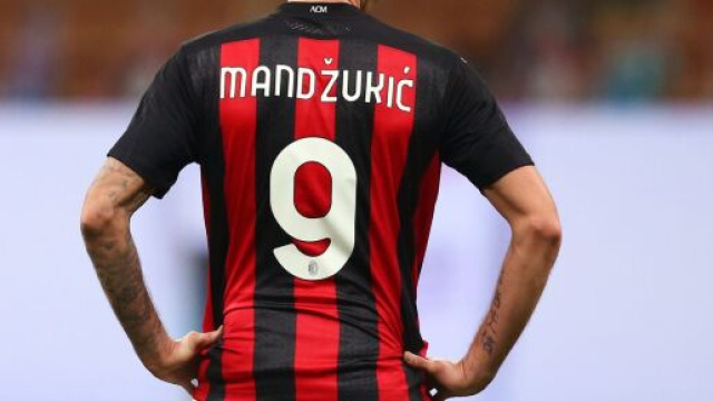 Calciomercato Milan, Mandzukic rischia l'addio.