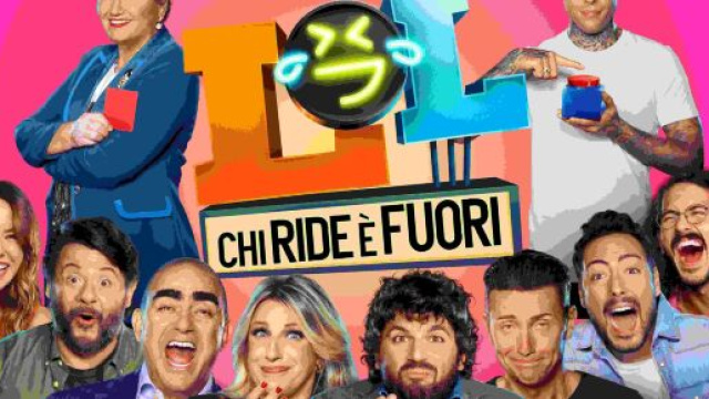 'Lol: chi ride &egrave; fuori', vince Priello.