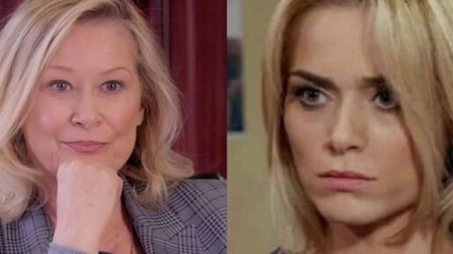 Clara e Barbara Filangieri di Upas.