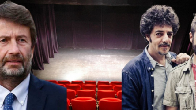 Concerti, Franceschini duramente criticato da Max Gazz&eacute; e Daniele Silvestri