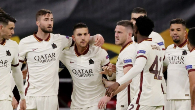 Europa League, Ajax-Roma finisce 1-2.