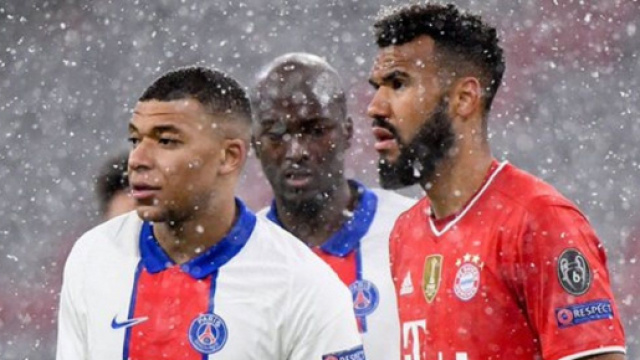 Le PSG s'impose 2-3 sur la pelouse du Bayern (CreditTwitter : RMC Sport)