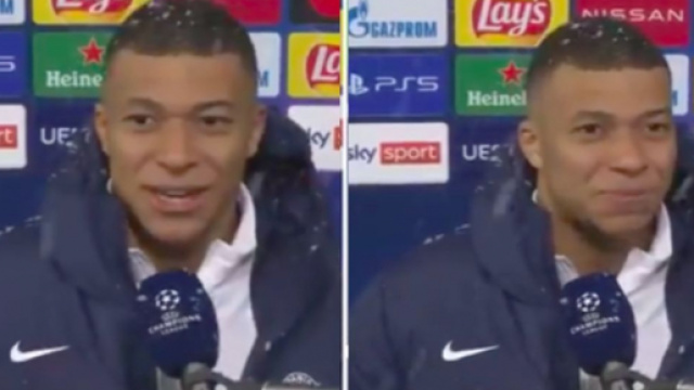 L'interview en anglais de Kylian Mbapp&eacute; fait le buzz sur les r&eacute;seaux sociaux - Photos captures d'&eacute;cran