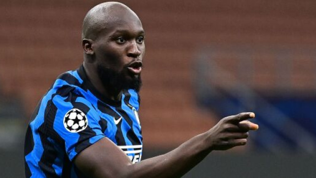 Romelu Lukaku, il bomber dell'Inter piace al Chelsea.