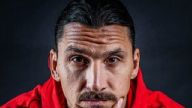 Zlatan Ibrahimovic jouera dans le prochain Ast&eacute;rix (Credit : Twitter officiel Sky Italia)