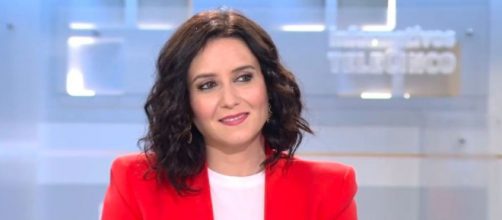 D&iacute;az Ayuso le ha respondido a Piqueras que 'Madrid no puede compararse con Valencia' (Instagram, @informativotele5)